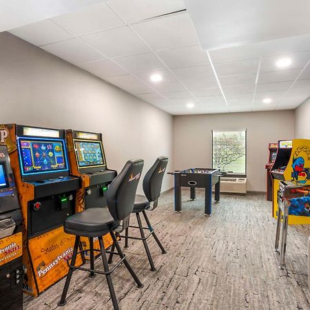 יורק Best Western Plus Heritage Rail Inn & Suites מראה חיצוני תמונה