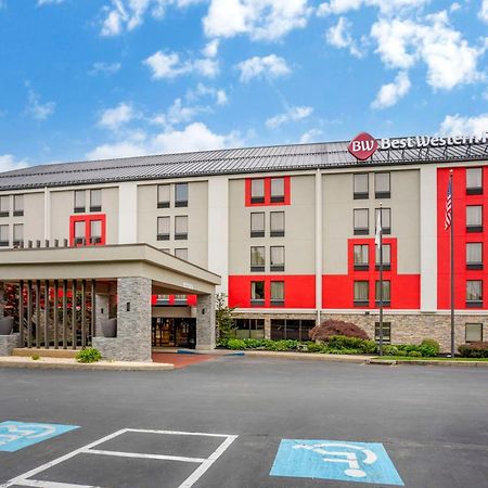 יורק Best Western Plus Heritage Rail Inn & Suites מראה חיצוני תמונה