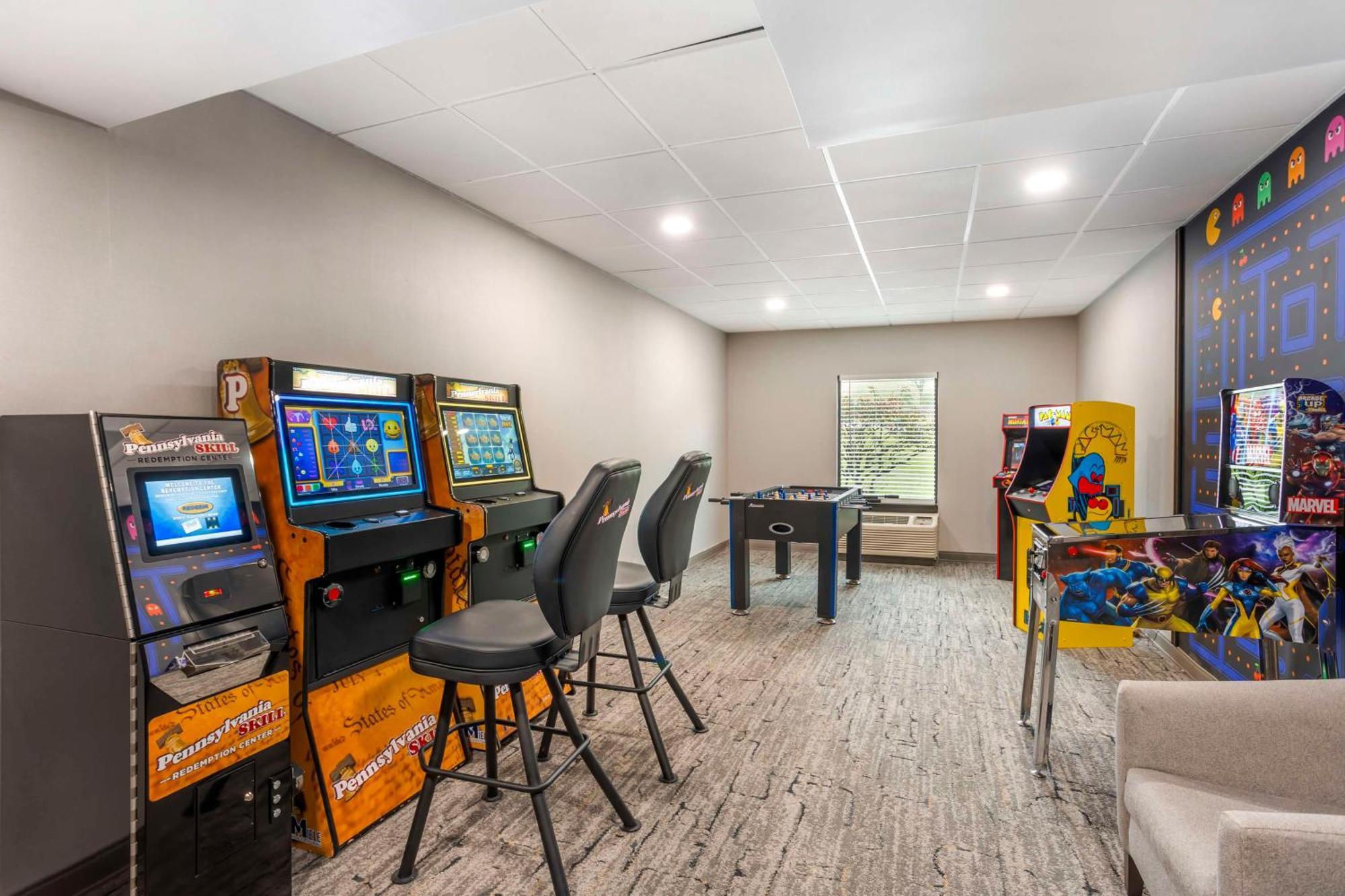 יורק Best Western Plus Heritage Rail Inn & Suites מראה חיצוני תמונה