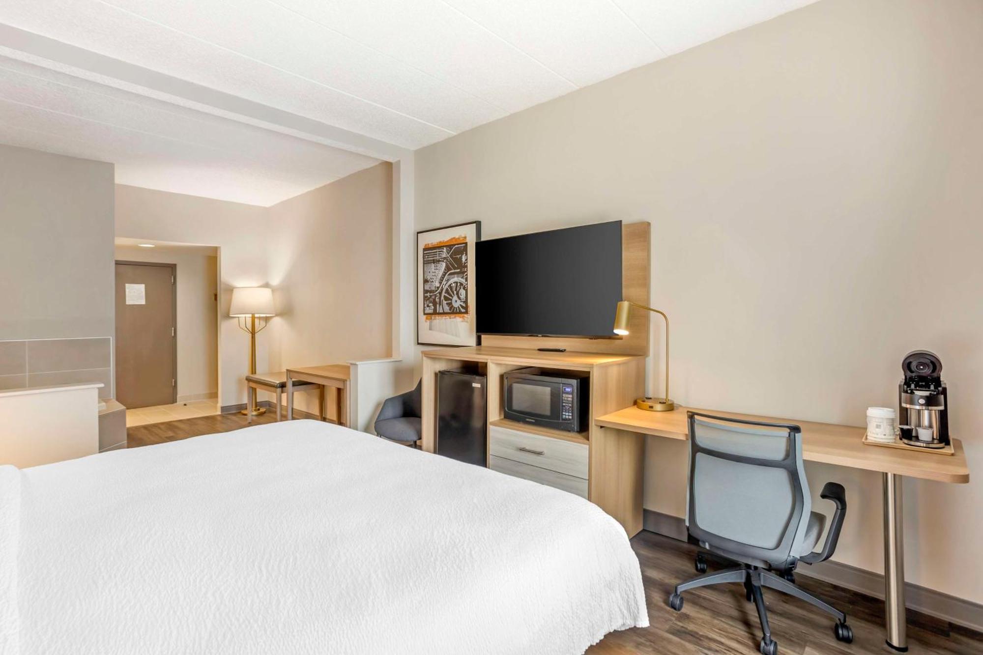 יורק Best Western Plus Heritage Rail Inn & Suites מראה חיצוני תמונה