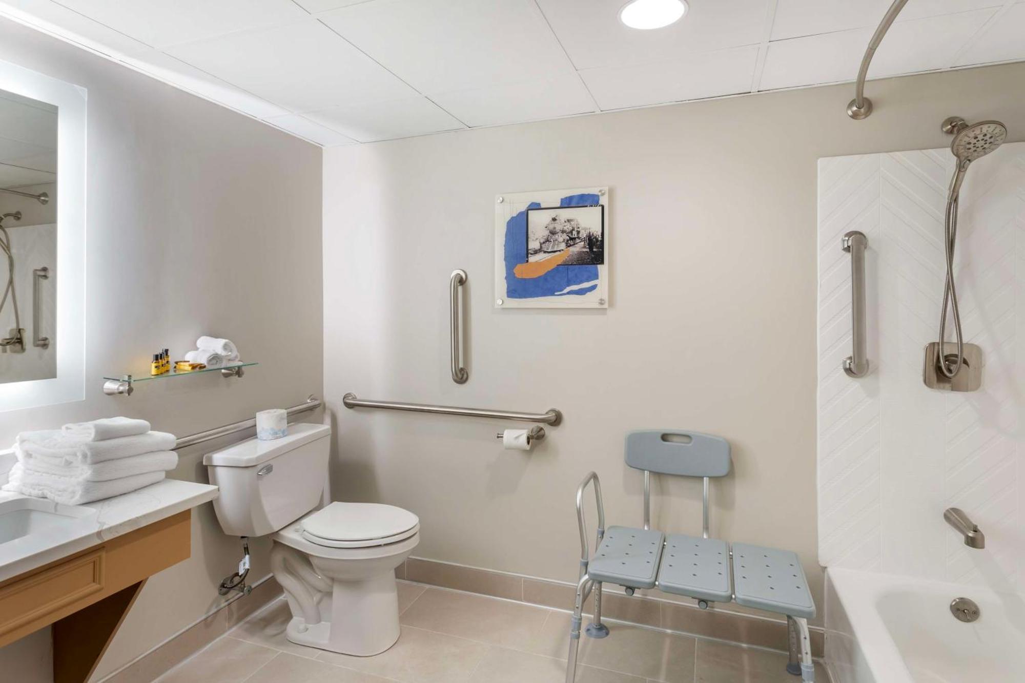 יורק Best Western Plus Heritage Rail Inn & Suites מראה חיצוני תמונה
