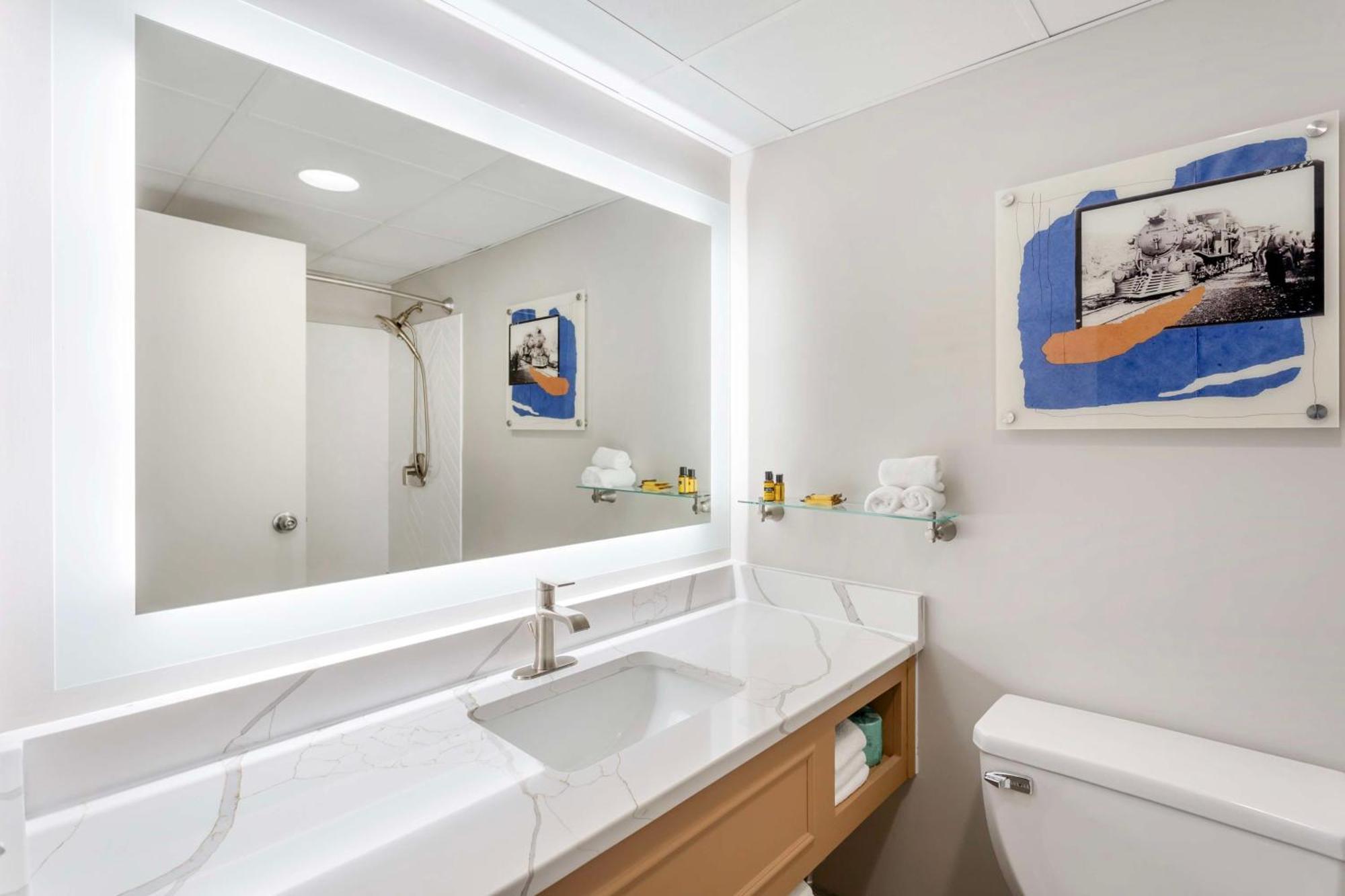 יורק Best Western Plus Heritage Rail Inn & Suites מראה חיצוני תמונה