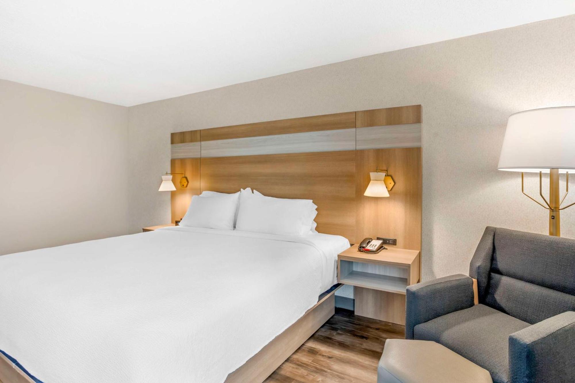 יורק Best Western Plus Heritage Rail Inn & Suites מראה חיצוני תמונה