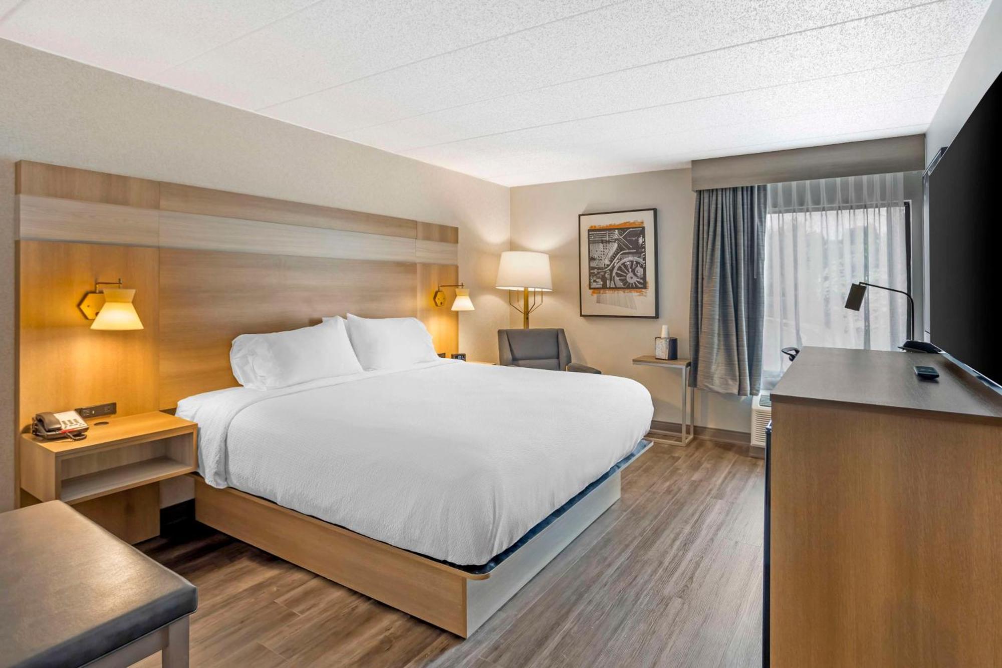 יורק Best Western Plus Heritage Rail Inn & Suites מראה חיצוני תמונה