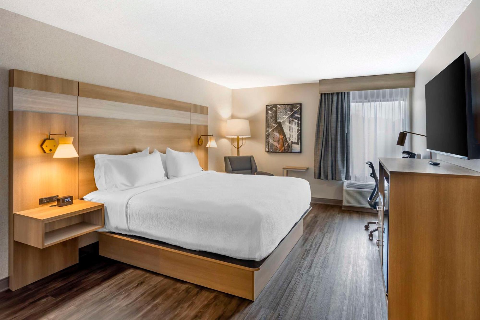 יורק Best Western Plus Heritage Rail Inn & Suites מראה חיצוני תמונה