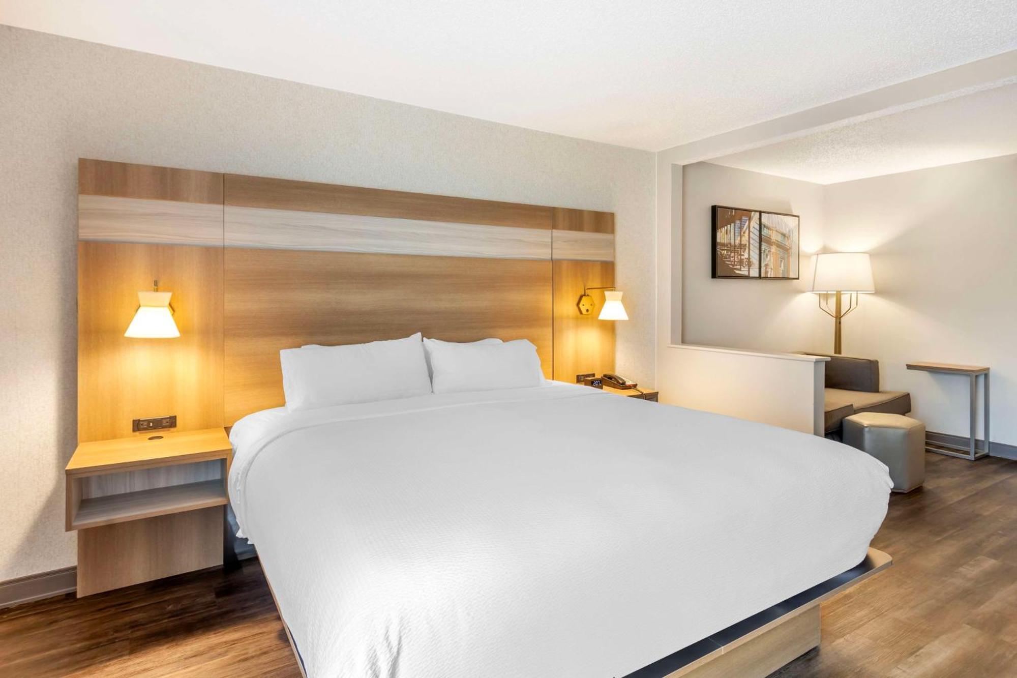 יורק Best Western Plus Heritage Rail Inn & Suites מראה חיצוני תמונה