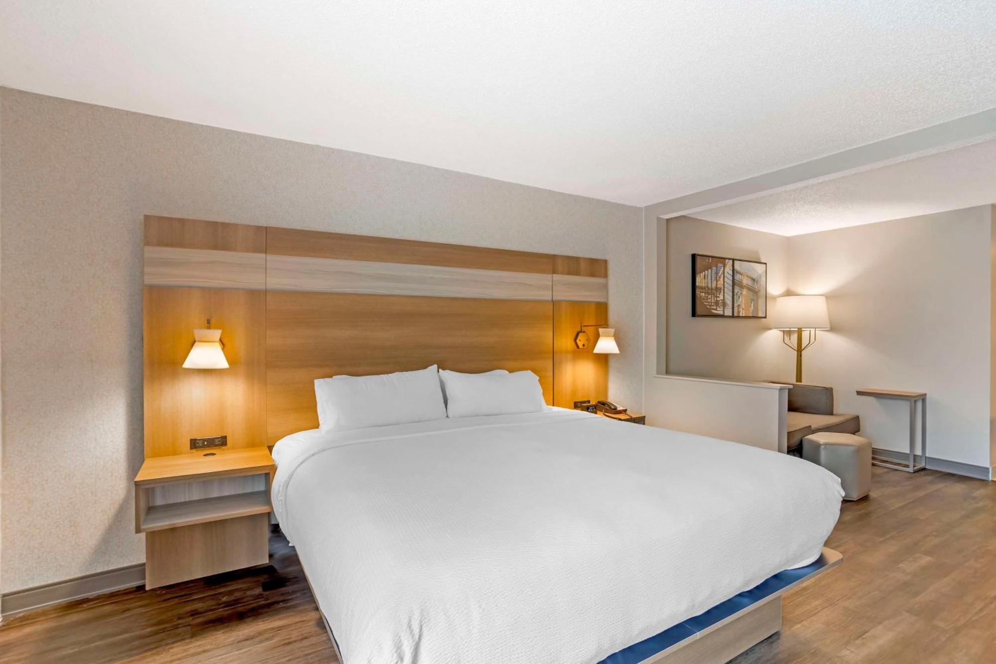 יורק Best Western Plus Heritage Rail Inn & Suites מראה חיצוני תמונה