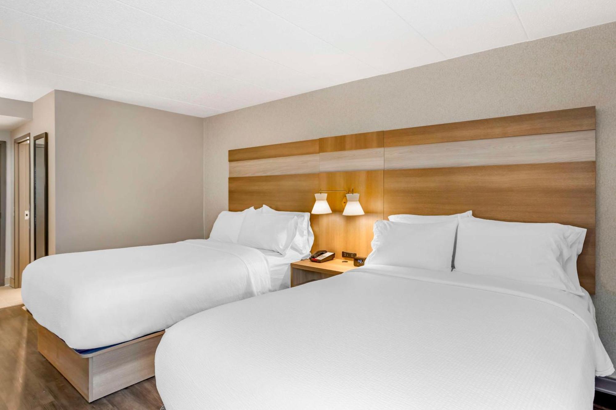 יורק Best Western Plus Heritage Rail Inn & Suites מראה חיצוני תמונה