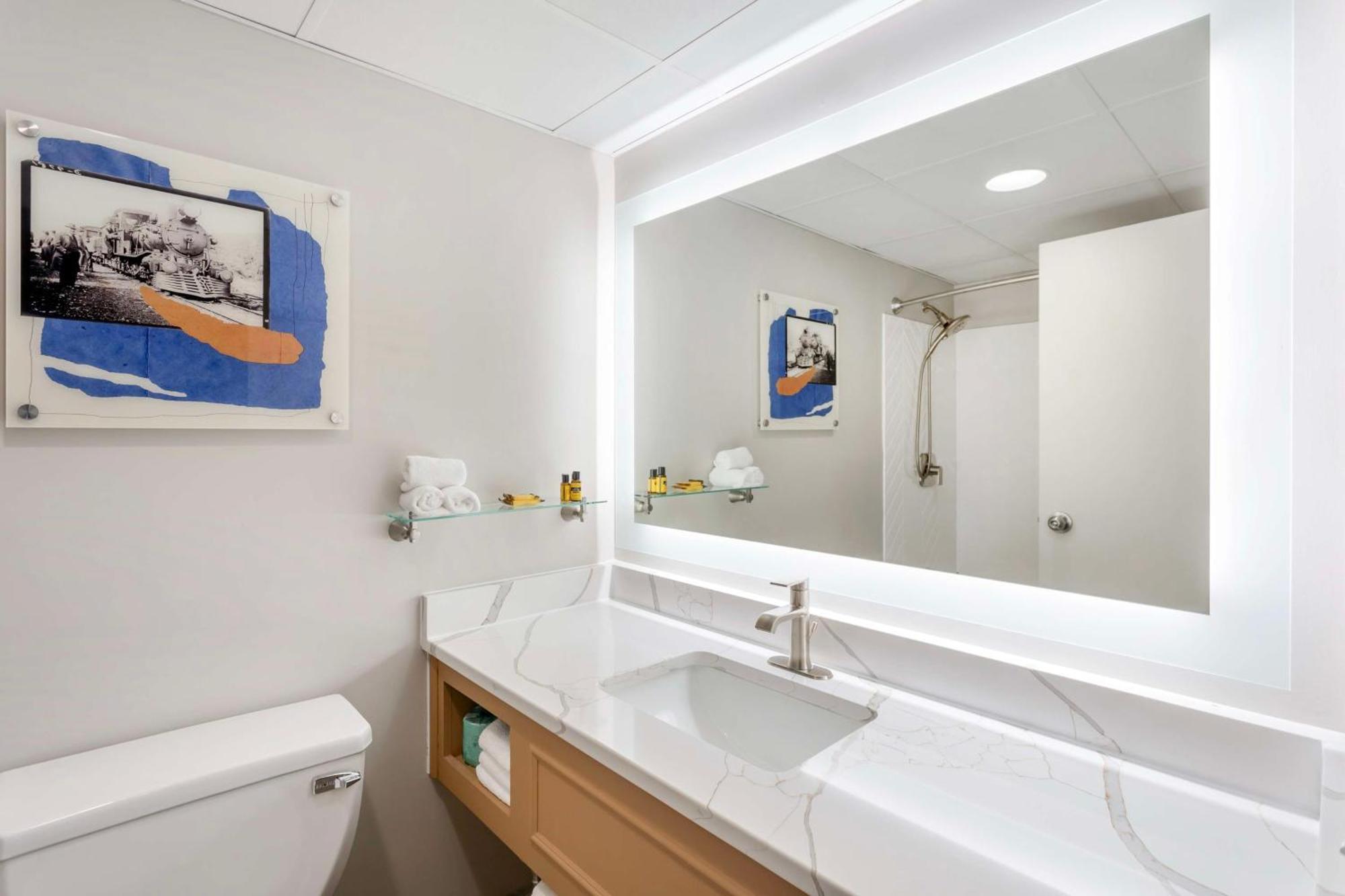 יורק Best Western Plus Heritage Rail Inn & Suites מראה חיצוני תמונה