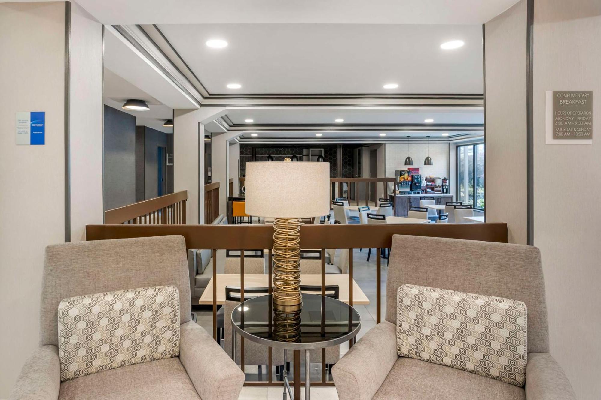 יורק Best Western Plus Heritage Rail Inn & Suites מראה חיצוני תמונה