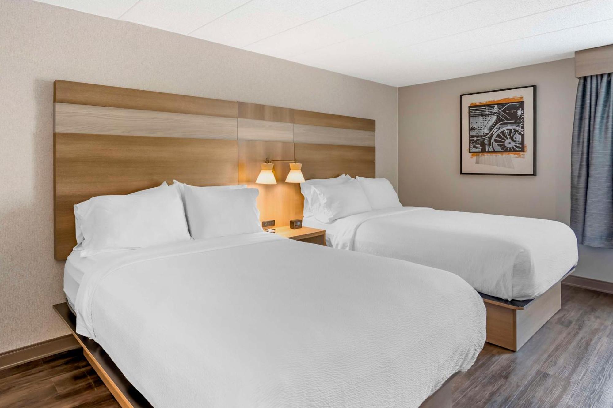 יורק Best Western Plus Heritage Rail Inn & Suites מראה חיצוני תמונה