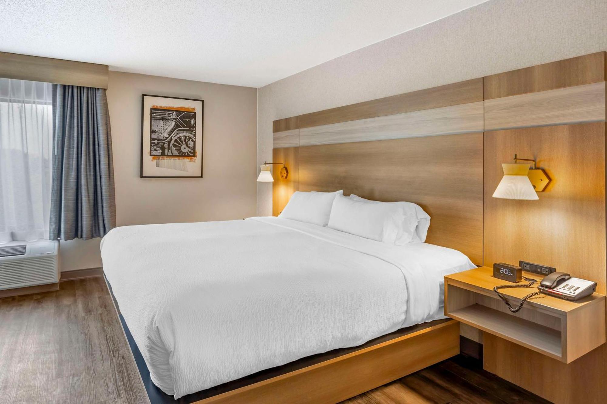 יורק Best Western Plus Heritage Rail Inn & Suites מראה חיצוני תמונה