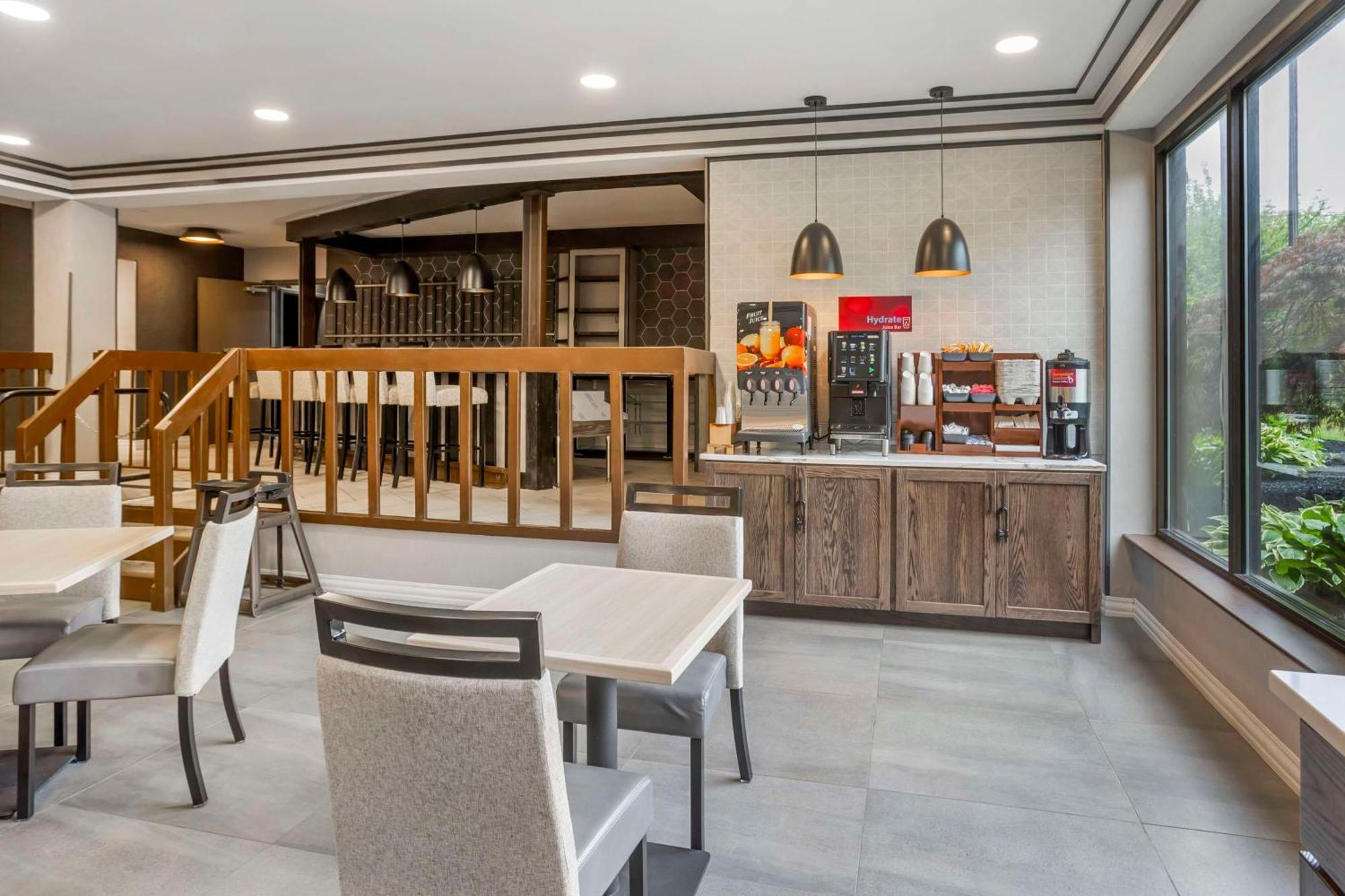 יורק Best Western Plus Heritage Rail Inn & Suites מראה חיצוני תמונה