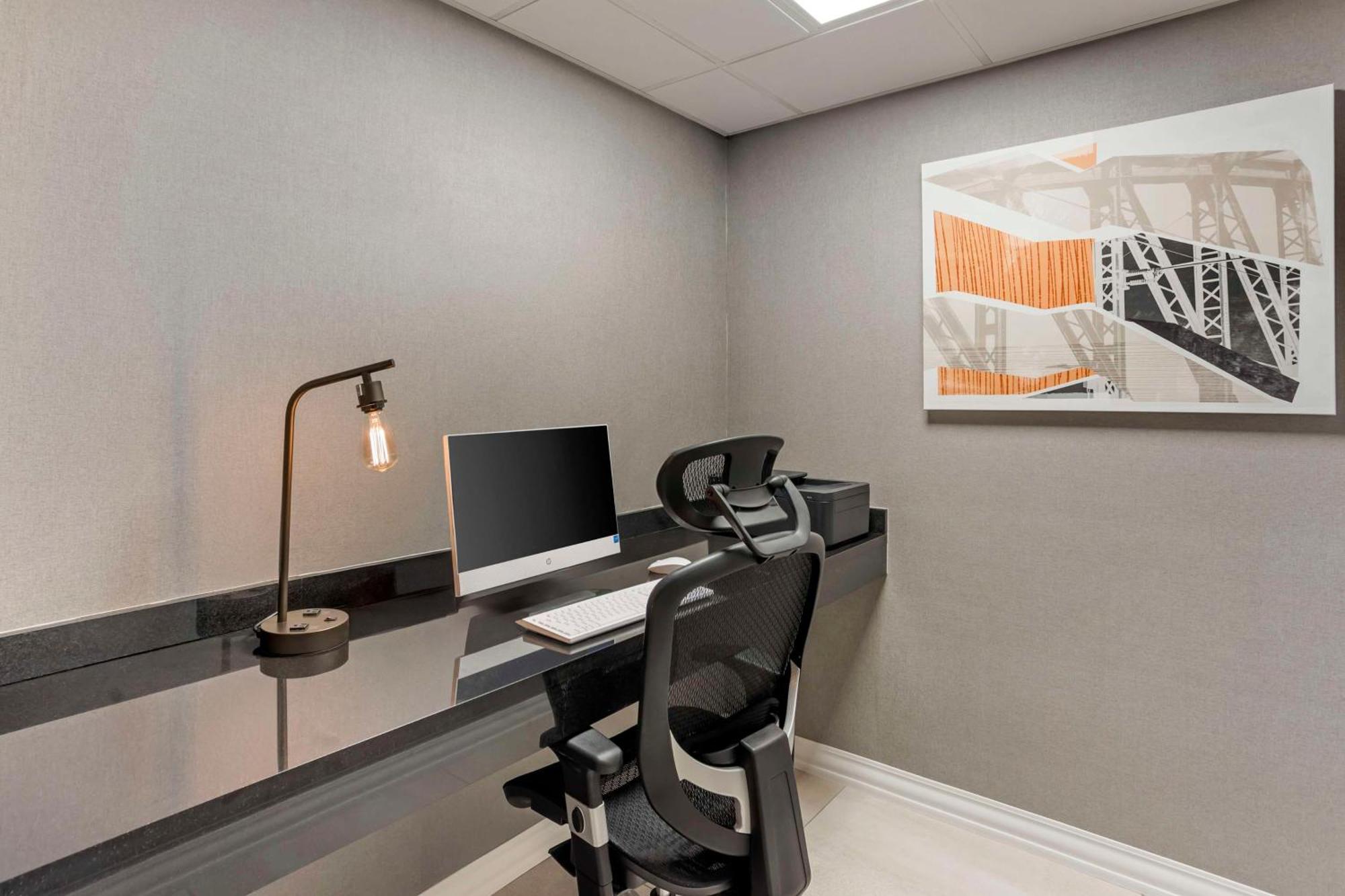 יורק Best Western Plus Heritage Rail Inn & Suites מראה חיצוני תמונה