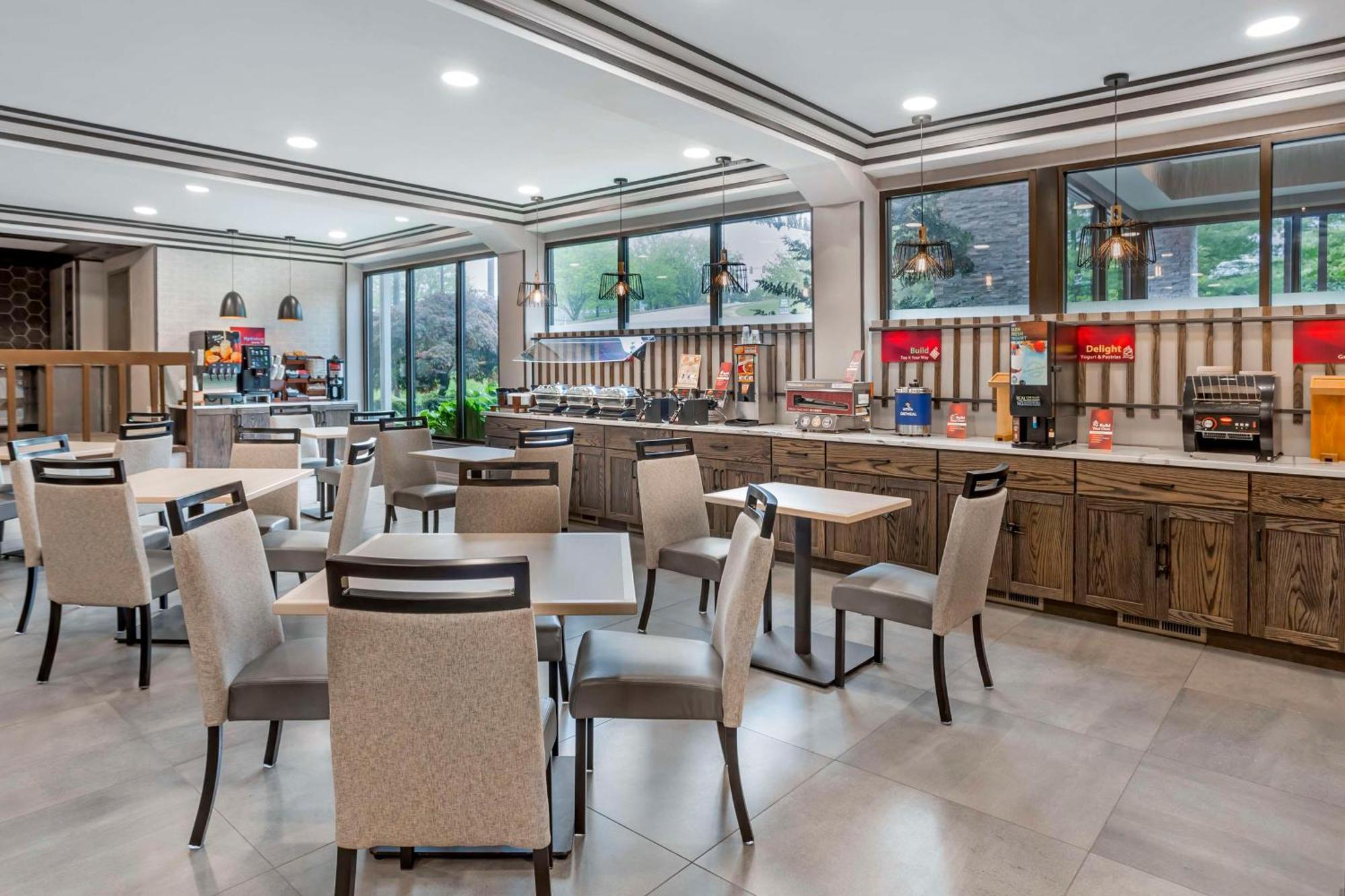 יורק Best Western Plus Heritage Rail Inn & Suites מראה חיצוני תמונה