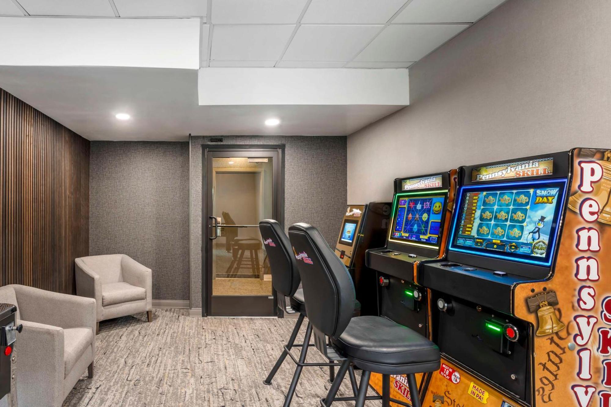יורק Best Western Plus Heritage Rail Inn & Suites מראה חיצוני תמונה